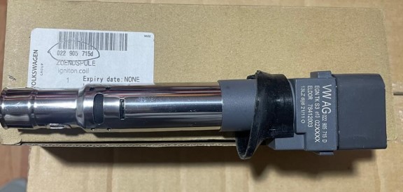 IGNITION COIL 022905715D